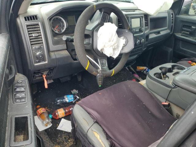 1C6RR7FT2HS830588 - 2017 RAM 1500 ST GRAY photo 8