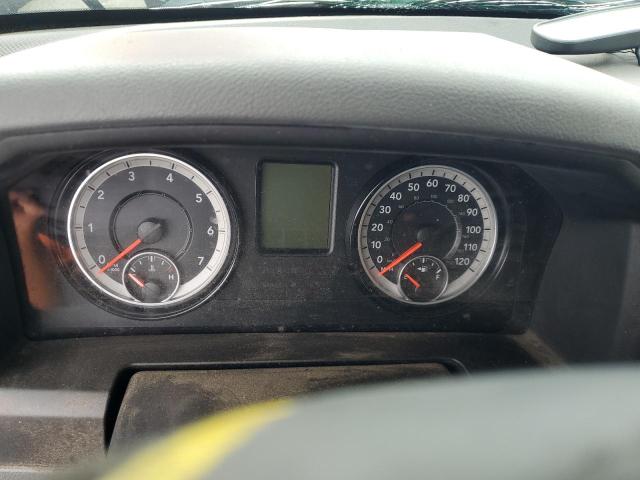 1C6RR7FT2HS830588 - 2017 RAM 1500 ST GRAY photo 9