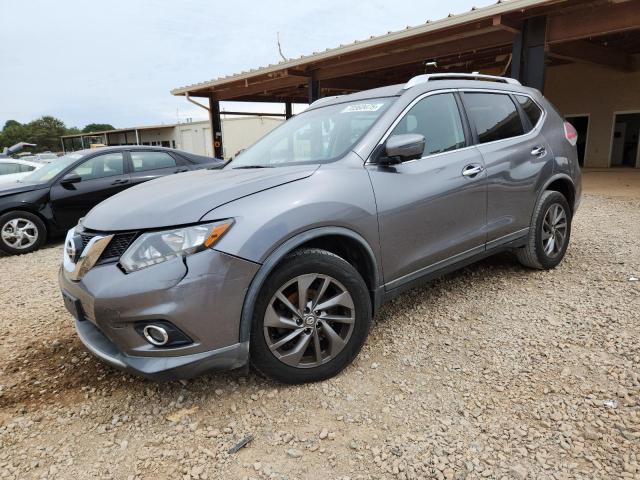 2016 NISSAN ROGUE S, 
