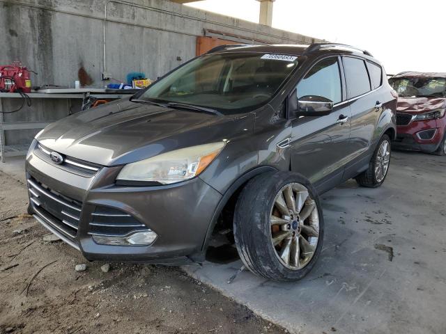 2015 FORD ESCAPE SE, 