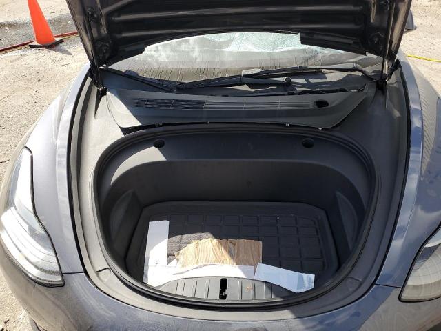 5YJ3E1EA1NF375720 - 2022 TESLA MODEL 3 BLUE photo 11