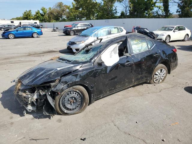 2024 NISSAN SENTRA S, 