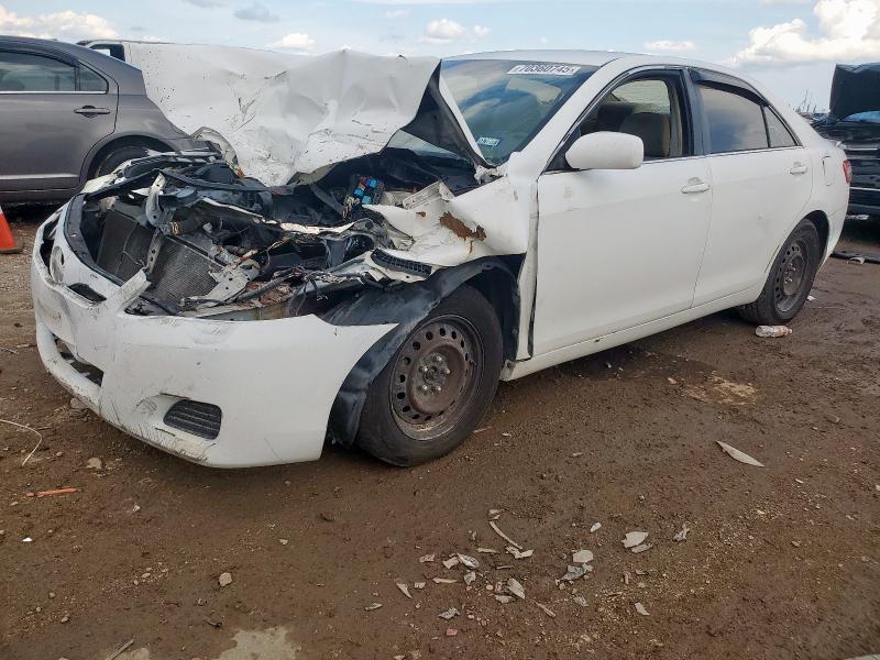 2010 TOYOTA CAMRY BASE, 