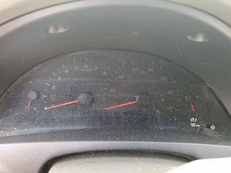 4T1BF3EK4AU513664 - 2010 TOYOTA CAMRY BASE WHITE photo 9