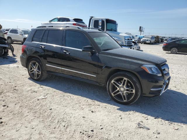 WDCGG5HB0DG110910 - 2013 MERCEDES-BENZ GLK 350 BLACK photo 4