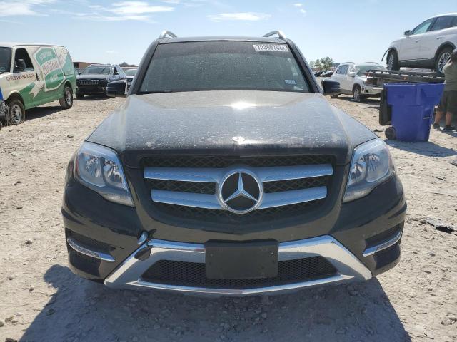 WDCGG5HB0DG110910 - 2013 MERCEDES-BENZ GLK 350 BLACK photo 5