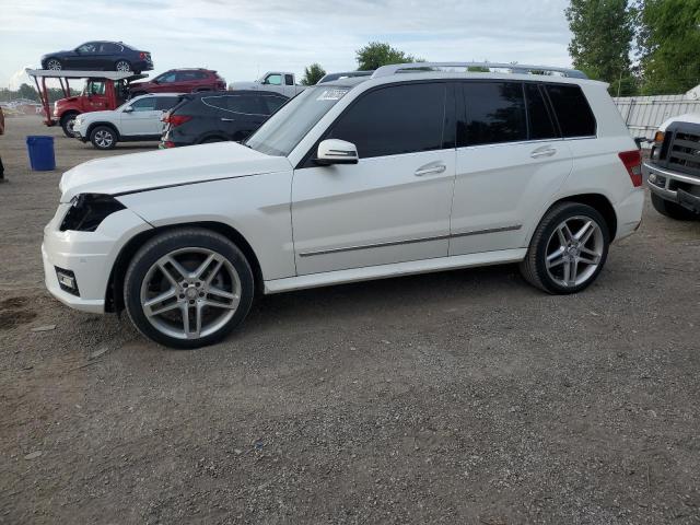 2012 MERCEDES-BENZ GLK 350 4MATIC, 