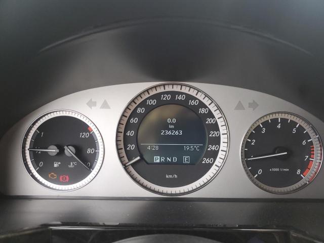 WDCGG8HB2CF804441 - 2012 MERCEDES-BENZ GLK 350 4MATIC WHITE photo 9