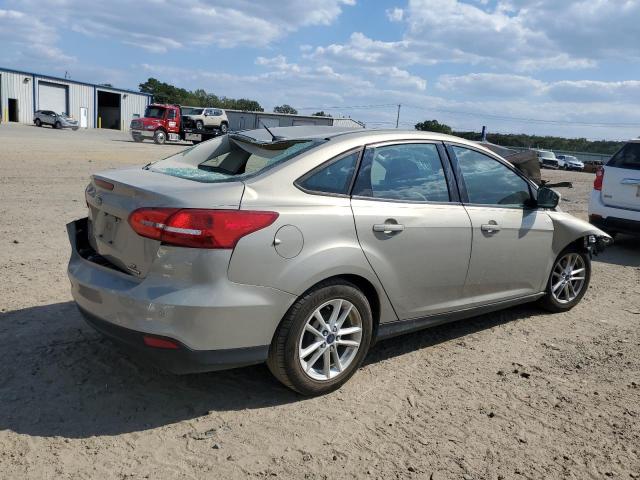 1FADP3F26GL241583 - 2016 FORD FOCUS SE GOLD photo 3