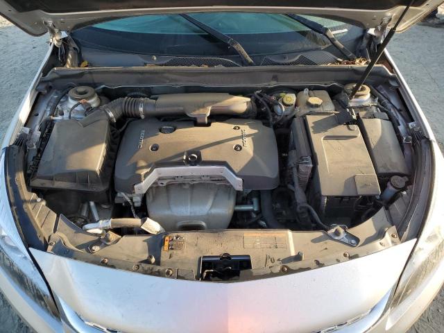 1G11C5SA2GF102527 - 2016 CHEVROLET MALIBU LIM LT SILVER photo 11