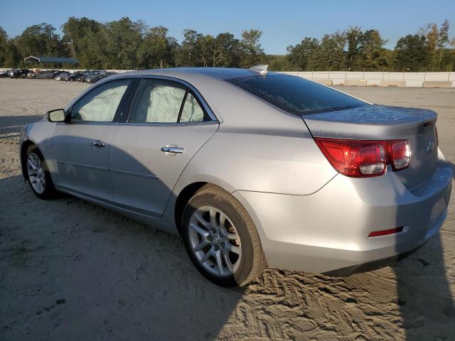 1G11C5SA2GF102527 - 2016 CHEVROLET MALIBU LIM LT SILVER photo 2