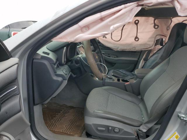 1G11C5SA2GF102527 - 2016 CHEVROLET MALIBU LIM LT Күміс фото 7