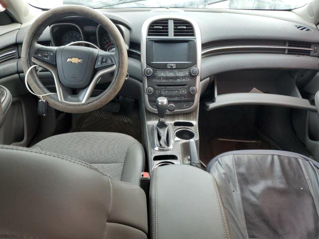 1G11C5SA2GF102527 - 2016 CHEVROLET MALIBU LIM LT Күміс фото 8