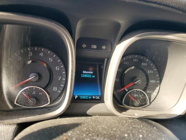 1G11C5SA2GF102527 - 2016 CHEVROLET MALIBU LIM LT Күміс фото 9