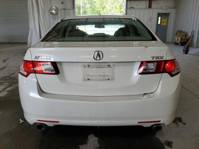 JH4CU26609C000521 - 2009 ACURA TSX 白色 照片 6