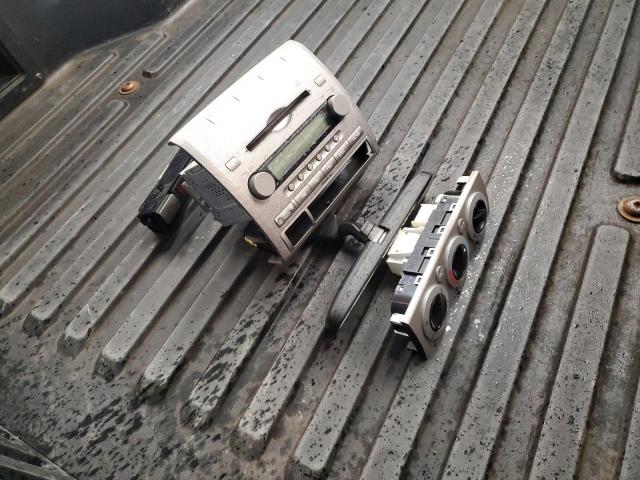 5TEUU42N85Z012491 - 2005 TOYOTA TACOMA ACCESS CAB SILVER photo 12