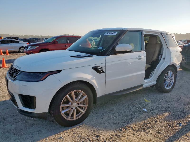2022 LAND ROVER RANGE ROVE SE, 