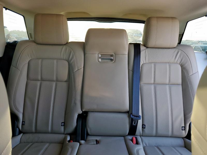 SALWG2SUXNA220886 - 2022 LAND ROVER RANGE ROVE SE WHITE photo 10