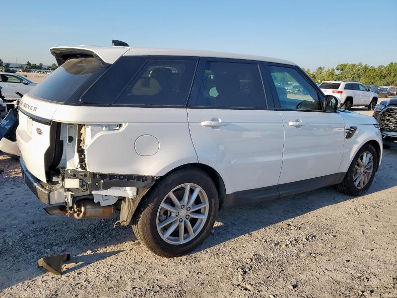 SALWG2SUXNA220886 - 2022 LAND ROVER RANGE ROVE SE WHITE photo 3