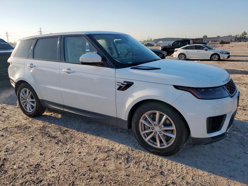 SALWG2SUXNA220886 - 2022 LAND ROVER RANGE ROVE SE WHITE photo 4