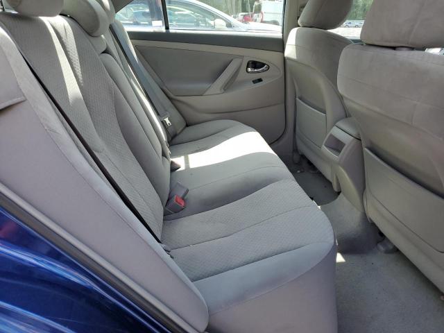 4T1BE46K87U019761 - 2007 TOYOTA CAMRY CE 蓝色 照片 10