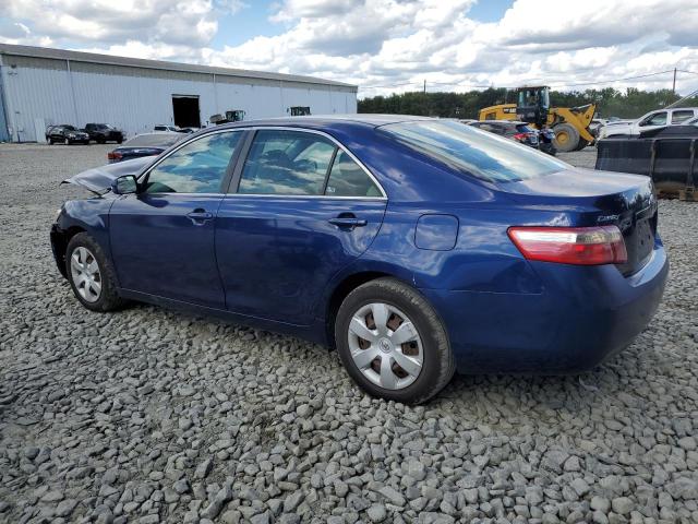 4T1BE46K87U019761 - 2007 TOYOTA CAMRY CE 蓝色 照片 2