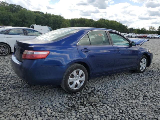 4T1BE46K87U019761 - 2007 TOYOTA CAMRY CE 蓝色 照片 3