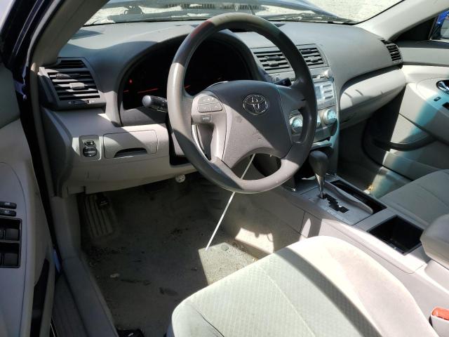 4T1BE46K87U019761 - 2007 TOYOTA CAMRY CE 蓝色 照片 8