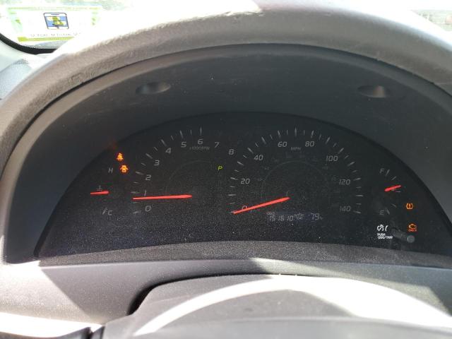 4T1BE46K87U019761 - 2007 TOYOTA CAMRY CE 蓝色 照片 9