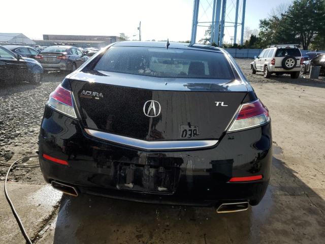 19UUA8F27CA017724 - 2012 ACURA TL BLACK photo 6