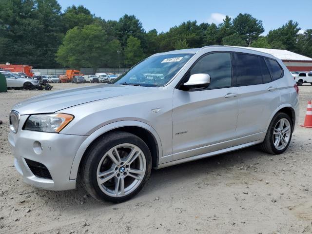 2013 BMW X3 XDRIVE28I, 