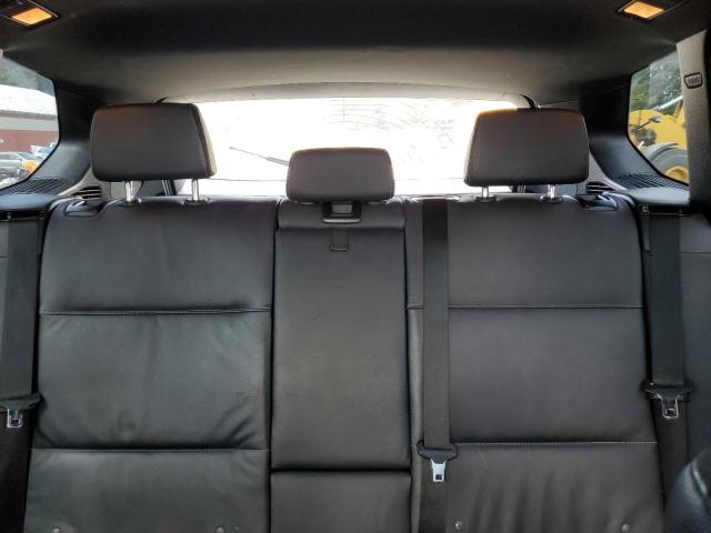 5UXWX9C50D0D07774 - 2013 BMW X3 XDRIVE28I SILVER photo 10