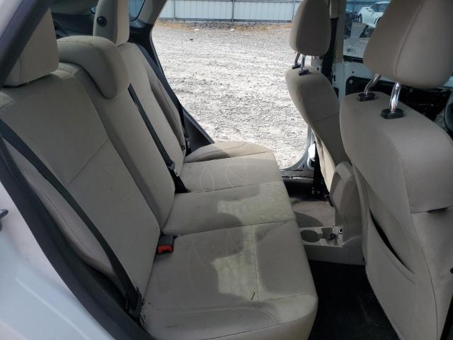 3FADP4BJ5JM109584 - 2018 FORD FIESTA SE 白色 照片 10