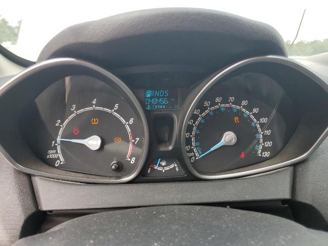 3FADP4BJ5JM109584 - 2018 FORD FIESTA SE 白色 照片 9