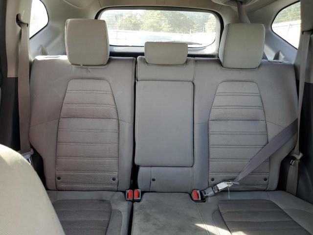 5J6RW2H50HL039273 - 2017 HONDA CR-V EX 栗色 照片 10