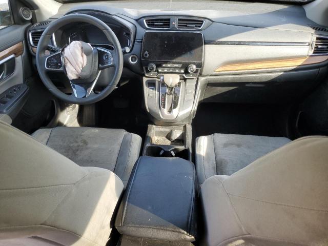 5J6RW2H50HL039273 - 2017 HONDA CR-V EX 栗色 照片 8