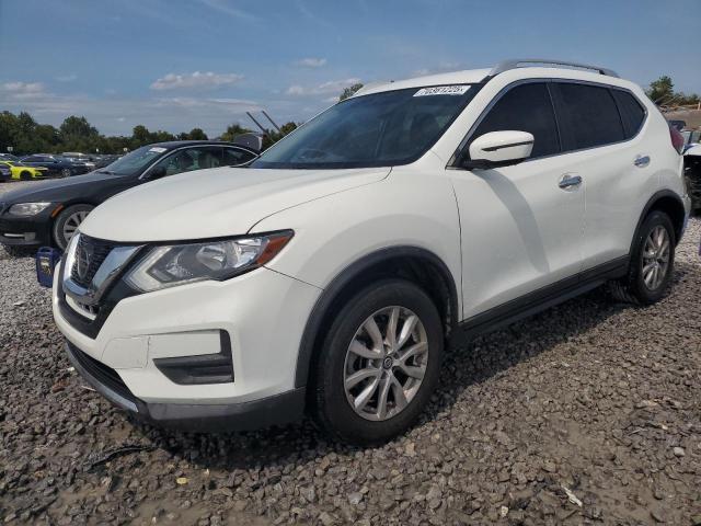 2018 NISSAN ROGUE S, 