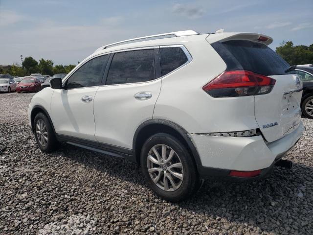 KNMAT2MT4JP590210 - 2018 NISSAN ROGUE S WHITE photo 2