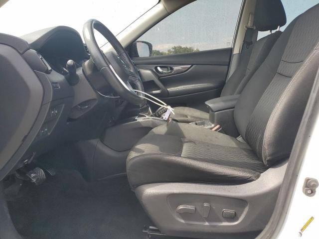 KNMAT2MT4JP590210 - 2018 NISSAN ROGUE S WHITE photo 7