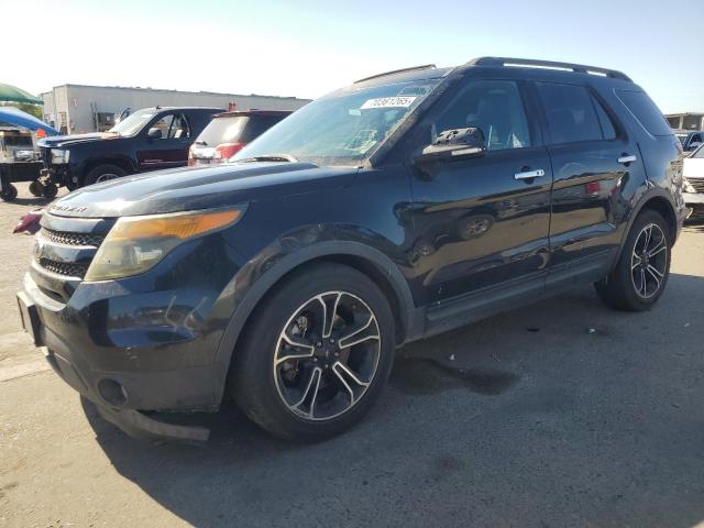 2014 FORD EXPLORER SPORT, 