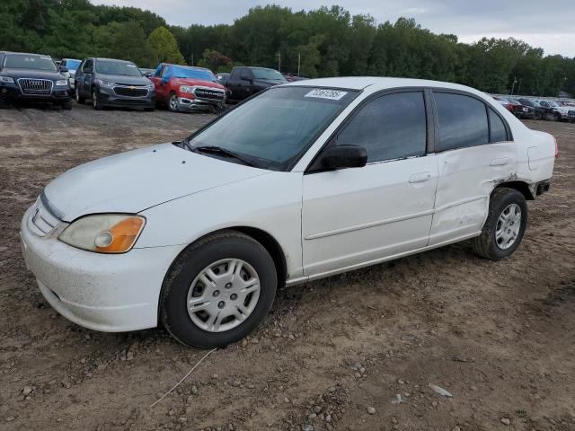 2002 HONDA CIVIC LX, 