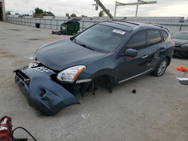 2013 NISSAN ROGUE S, 