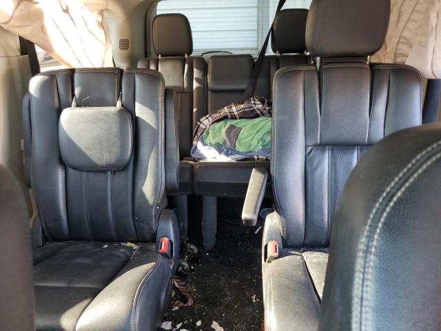 2C4RC1BG0DR734907 - 2013 CHRYSLER TOWN & COU TOURING 蓝色 照片 10