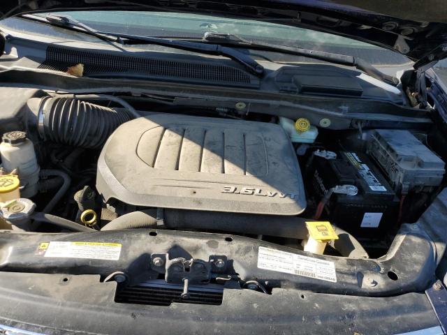 2C4RC1BG0DR734907 - 2013 CHRYSLER TOWN & COU TOURING 蓝色 照片 12