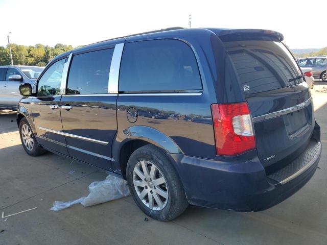 2C4RC1BG0DR734907 - 2013 CHRYSLER TOWN & COU TOURING 蓝色 照片 2