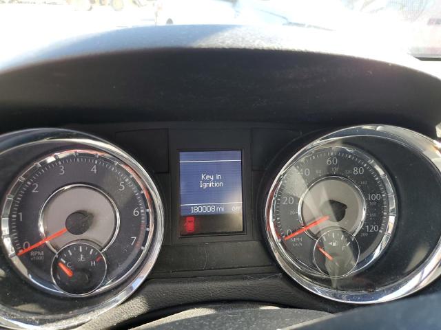 2C4RC1BG0DR734907 - 2013 CHRYSLER TOWN & COU TOURING 蓝色 照片 9