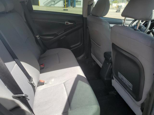 2T1LE4EE8AC016996 - 2010 TOYOTA COROLLA MA S SILVER photo 10