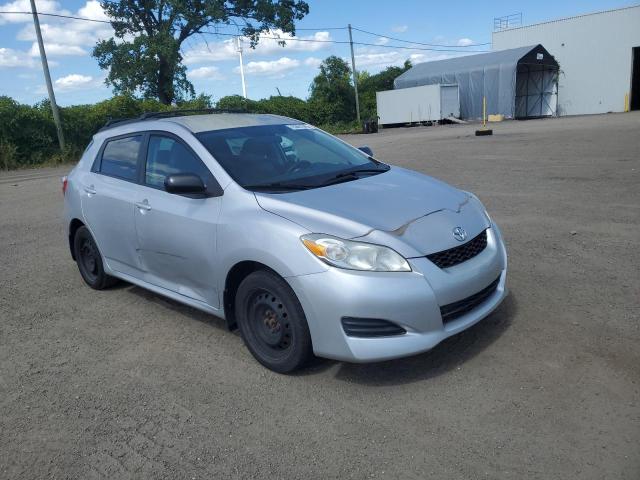 2T1LE4EE8AC016996 - 2010 TOYOTA COROLLA MA S SILVER photo 4