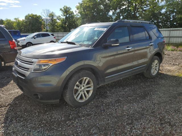 2015 FORD EXPLORER XLT, 