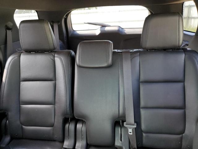 1FM5K8D89FGA32634 - 2015 FORD EXPLORER XLT CHARCOAL photo 10